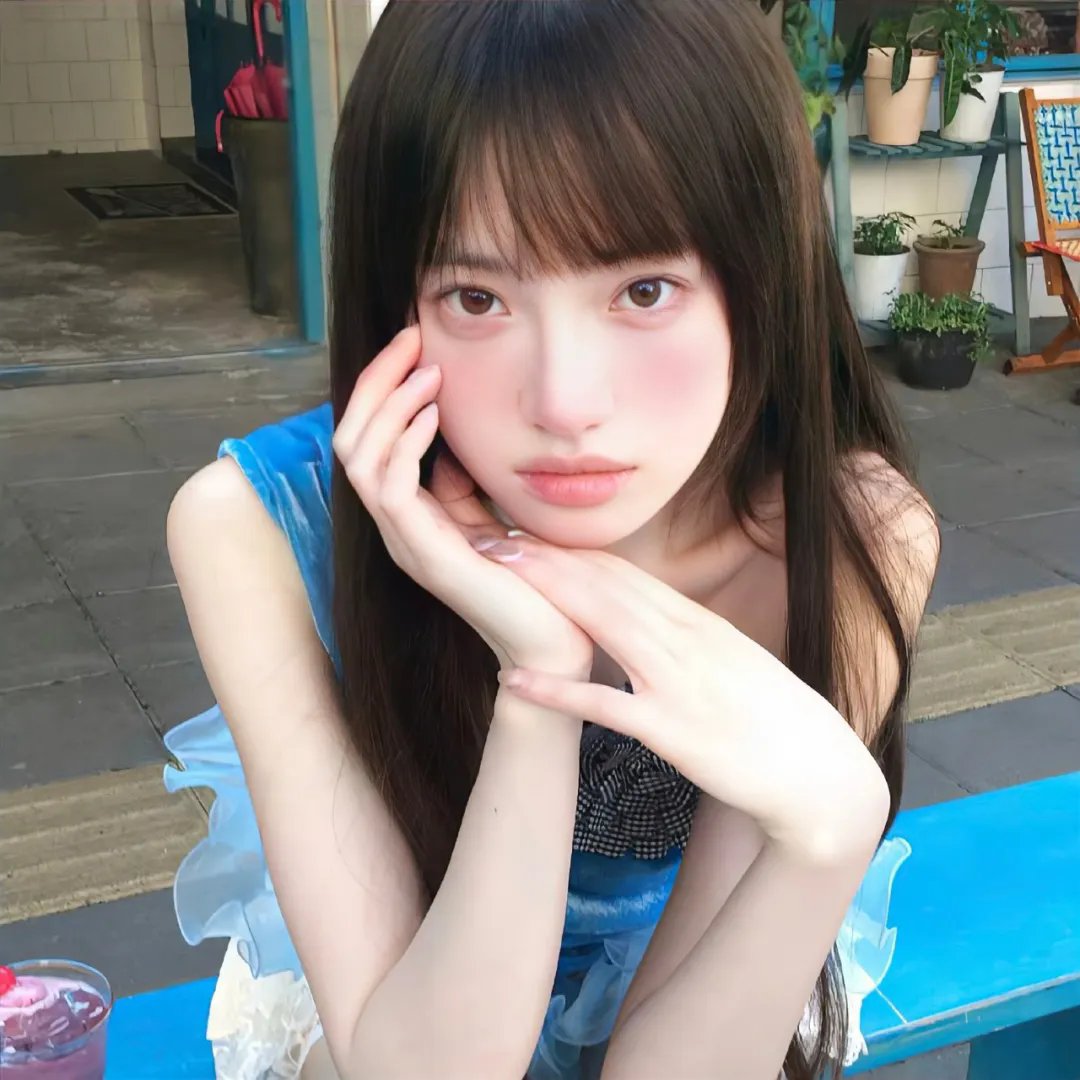 红色