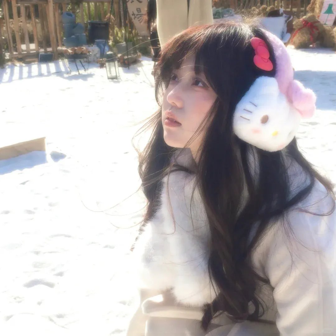 雪中灰